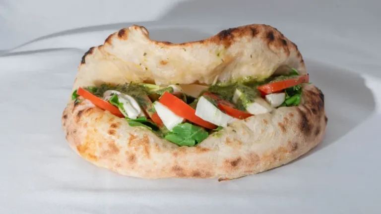Panuozzo Caprese