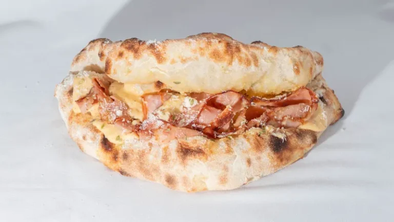 Panuozzo Carbonara